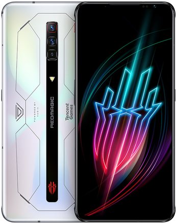 ZTE Nubia Red Magic 6S Pro 5G Standard Edition Dual SIM TD-LTE CN 256GB NX669J-S